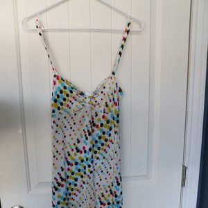 Polka Dot Dress